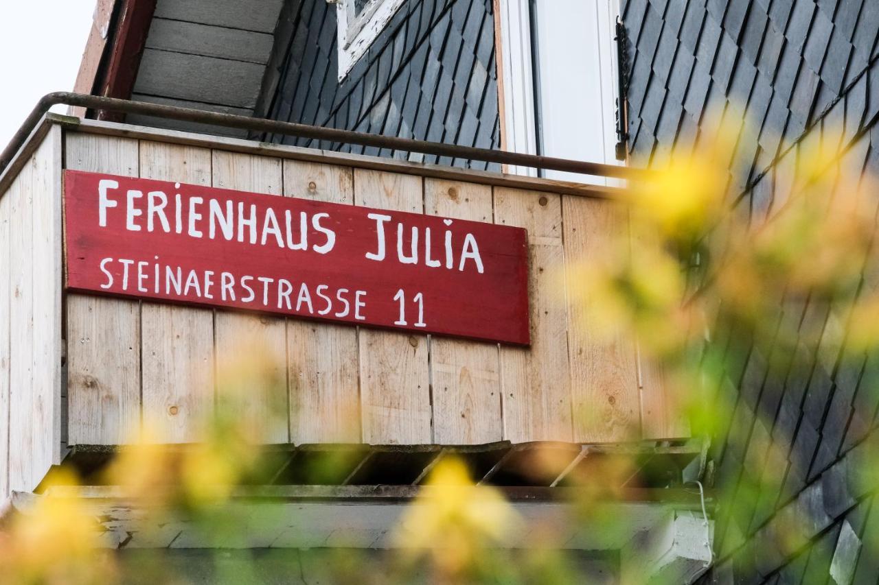 Vakantiehuis Julia Villa Bad Sachsa Exterior photo